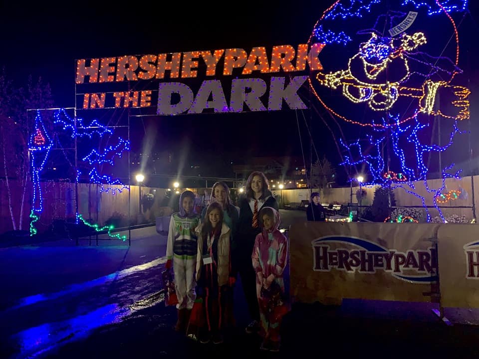 Hersheypark Halloween 2022 - What You Need to Know - Lola Lambchops