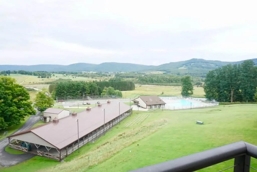 Canaan Valley Resort View