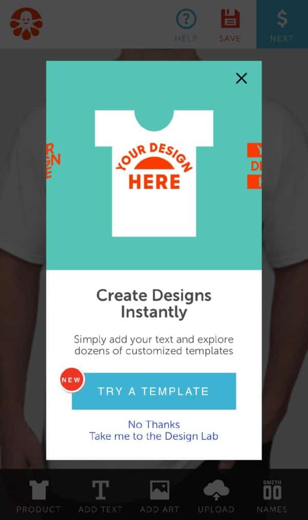 Design Custom Ink Shirts (And Other Gear) for Your Team, Group, or