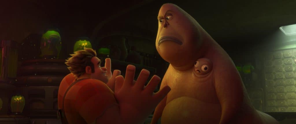 Is Ralph Breaks the Internet Kid Friendly? With new characters, it may be a little scary for kids.