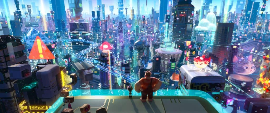 Is Ralph Breaks the Internet Kid Friendly? The ugly side of the internet.