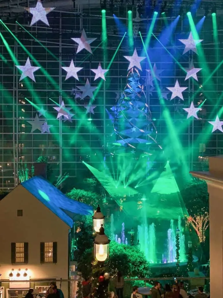 Christmas at the Gaylord National