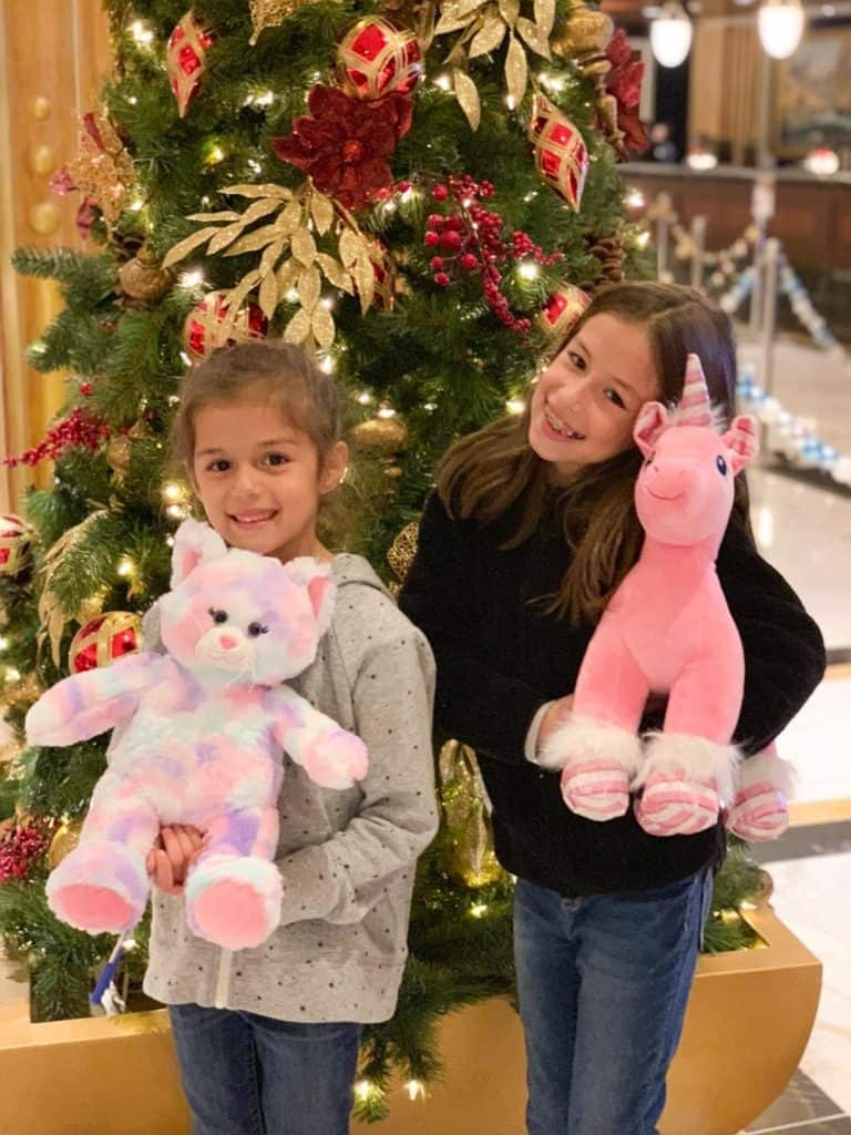Gaylord National Christmas Tree