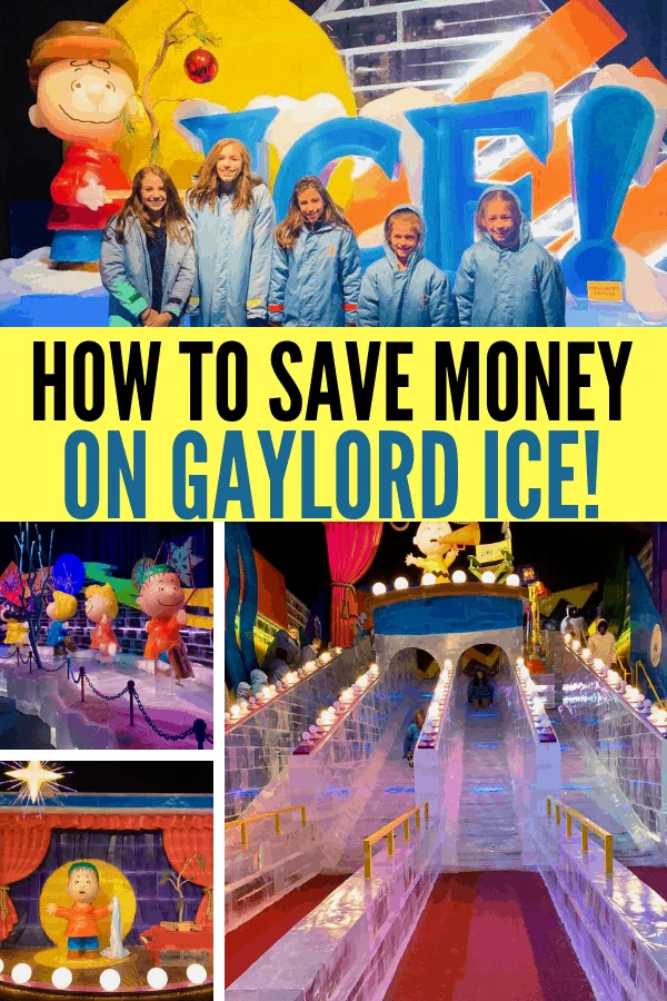 Here's how you can save money on Gaylord ICE! Is ICE! at the Gaylord worth it? Save some cash on this and other family friendly activities in your area with Certifikid. Here's how you can make family memories without blowing the budget.