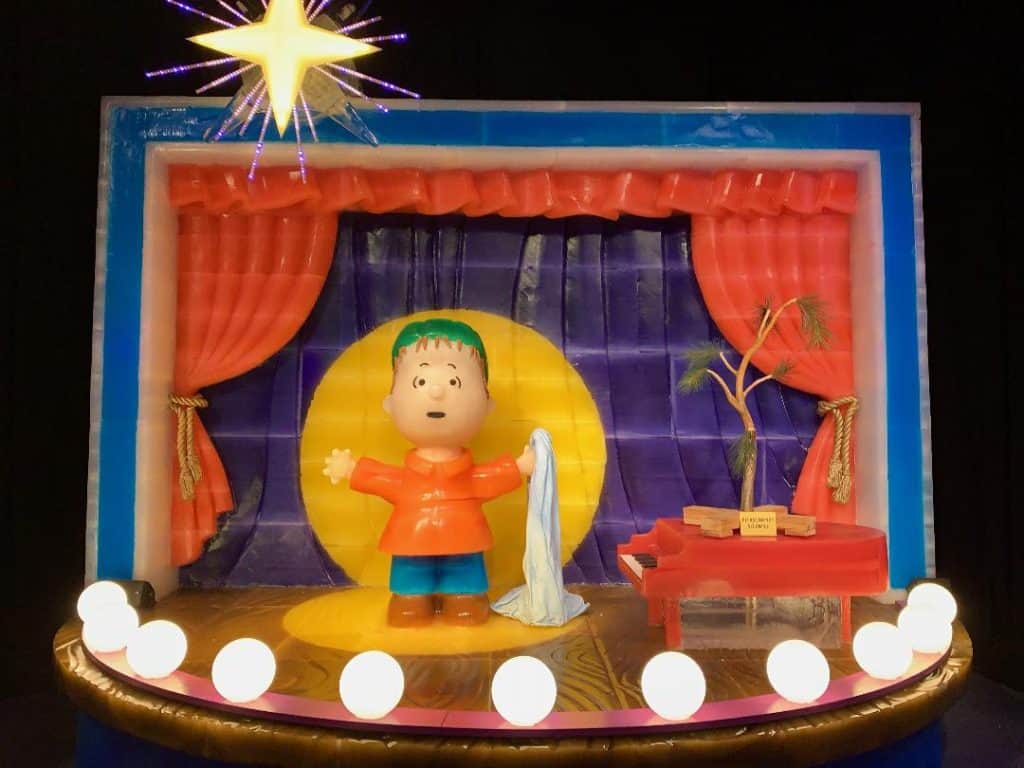 Save on A Charlie Brown Christmas ICE! with Certifikid