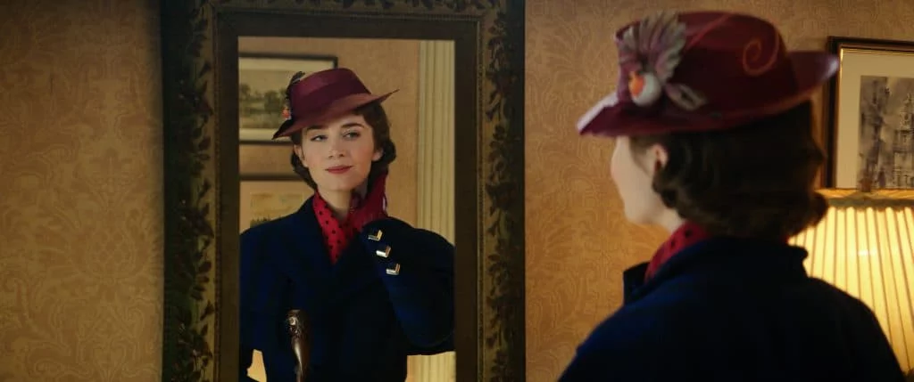 Is Mary Poppins Returns rude?