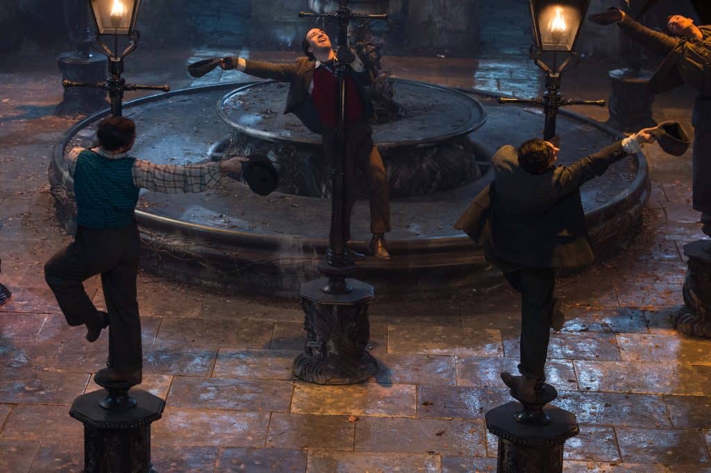 Should you take kids to see Mary Poppins Returns?