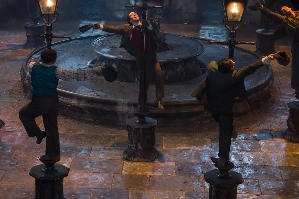 Should you take kids to see Mary Poppins Returns?