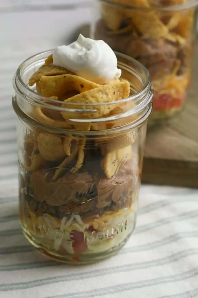 Frito Pie Recipe for an easy dinner!