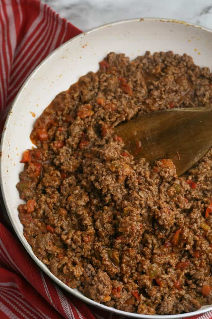 Walking Taco Recipe Ingredients