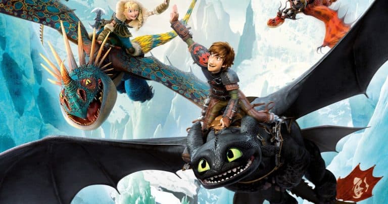 Is How to Train Your Dragon The Hidden World kid friendly?