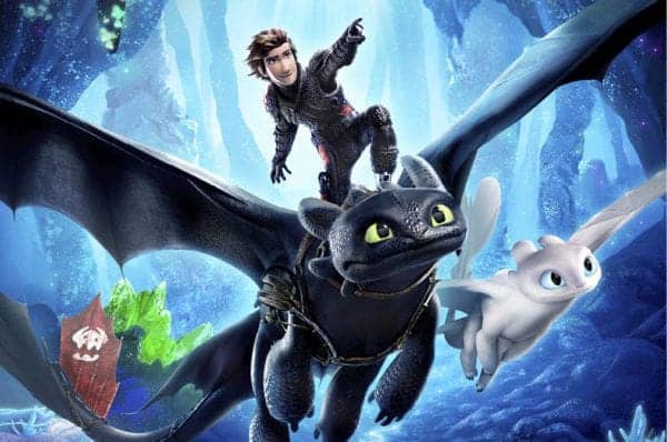 Is How to Train Your Dragon family friendly? 