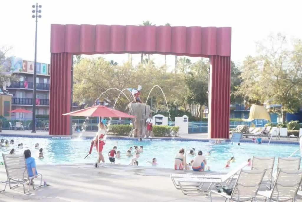 All-Star Movies Pools