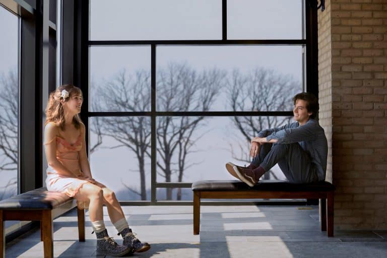 Is Five Feet Apart Kid Friendly?