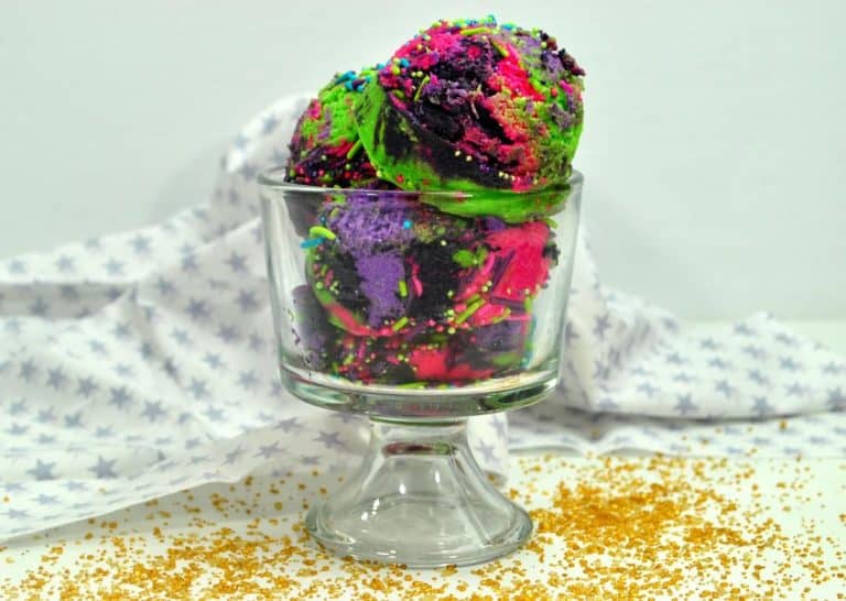 Gamora Dessert - Guardians of the Galaxy