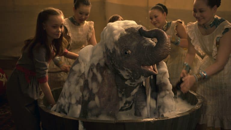 Is Dumbo Kid Friendly?