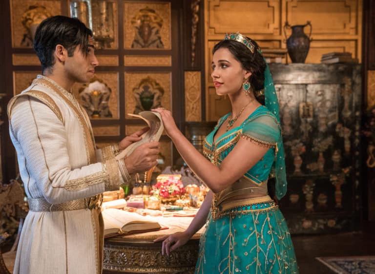 Is Aladdin Kid Friendly?