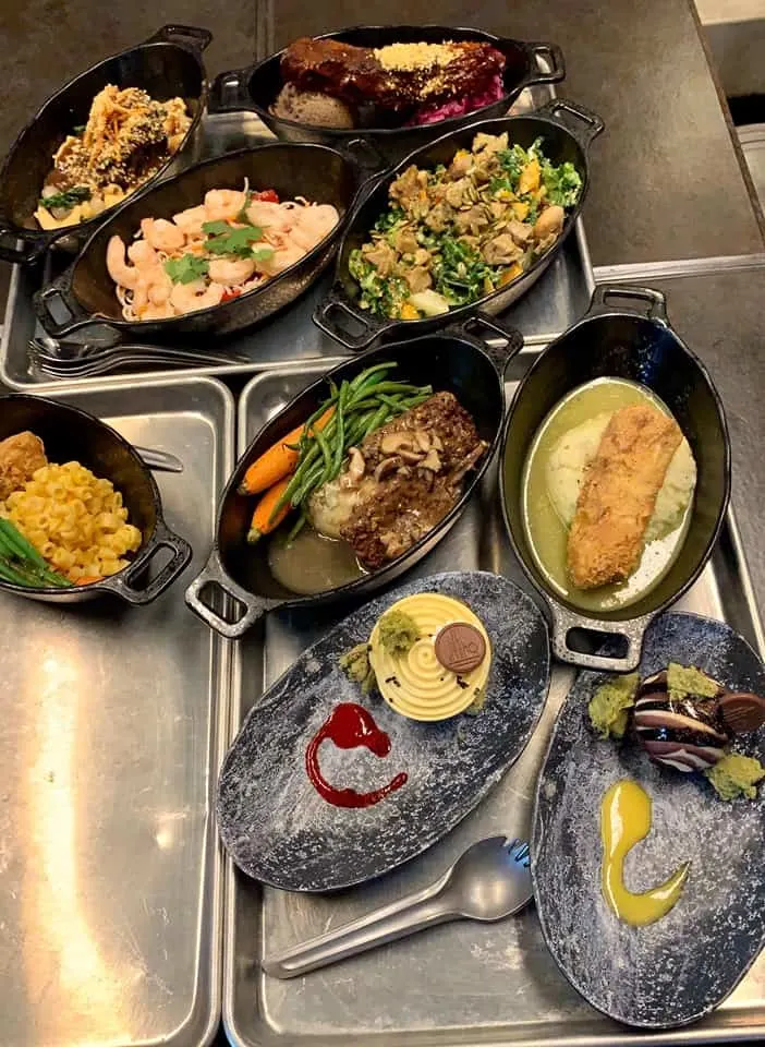 Best and Worst Food at Docking Bay 7 in Galaxy's Edge