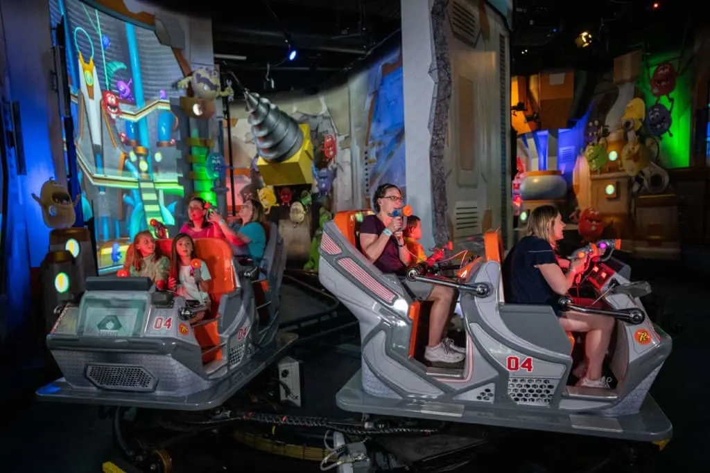 New Hershey Cupfusion Ride at Hersheypark