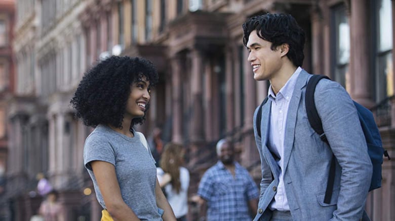 The Sun is Also a Star Parent Review