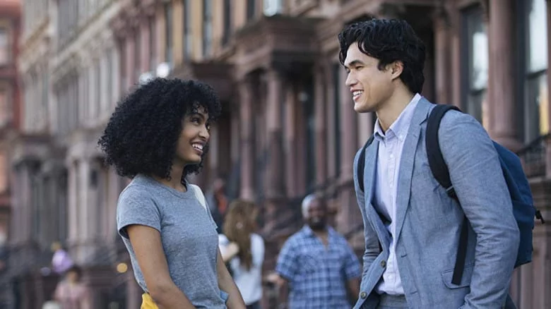 The Sun is Also a Star Parent Review