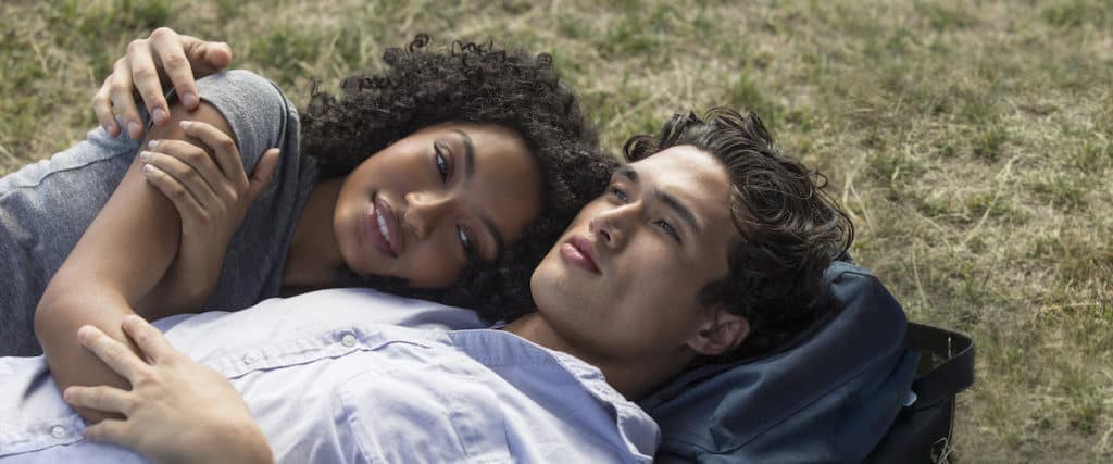 Is The Sun Is Also a Star kid friendly and teen friendly?