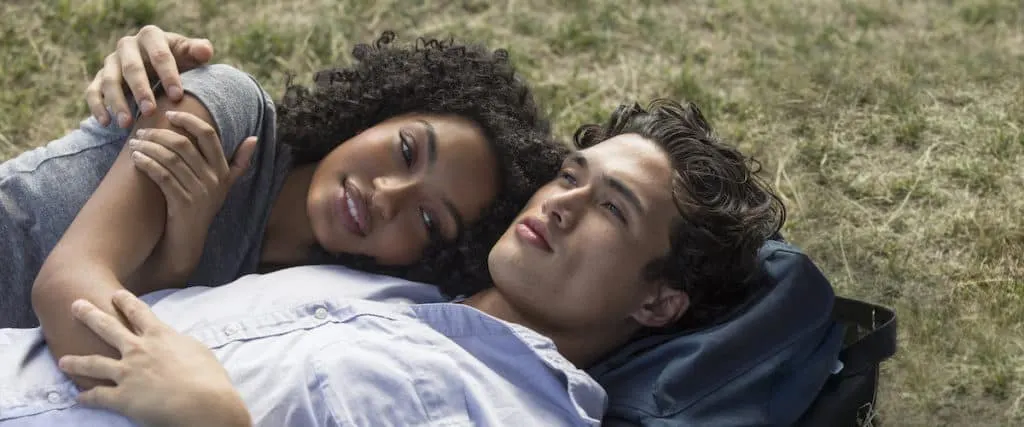 Is The Sun Is Also a Star kid friendly and teen friendly?