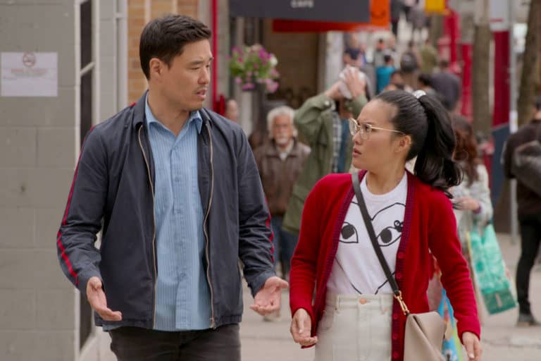 Is Always Be My Maybe kid friendly for teens? A parent movie review.