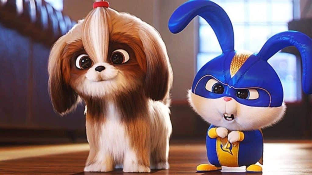 Is The Secret Life of Pets 2 kid friendly?