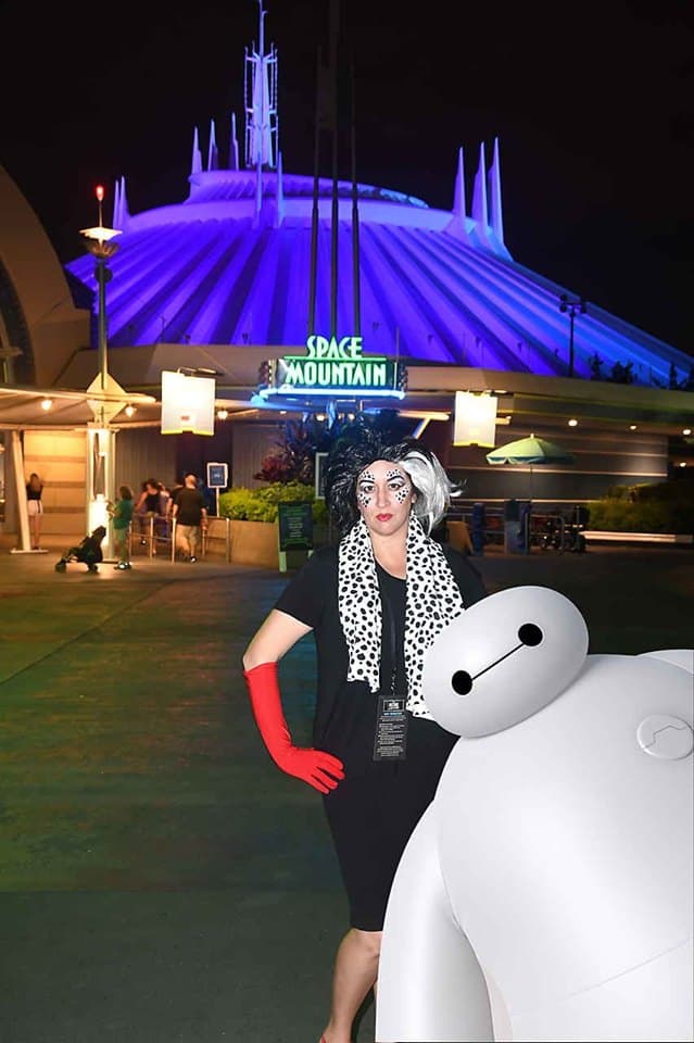 Surprise Magic Shots with Villains at Villains After Hours included in admission