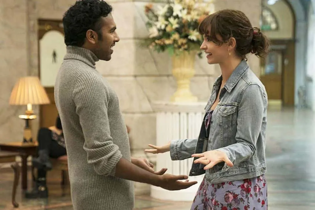 Is Yesterday Kid Friendly? A Parent Review for Teens.