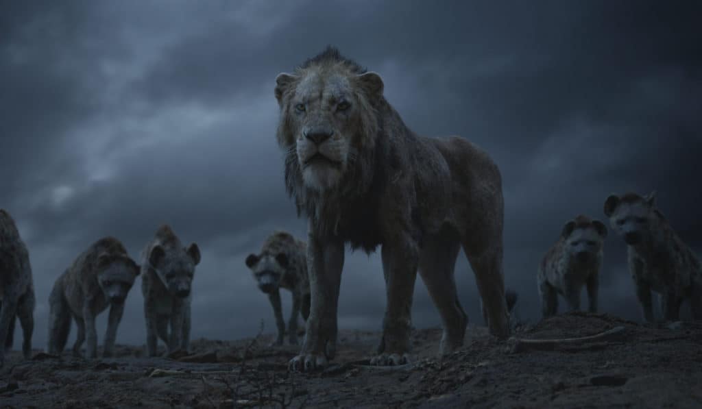 Is The Lion King kid friendly?