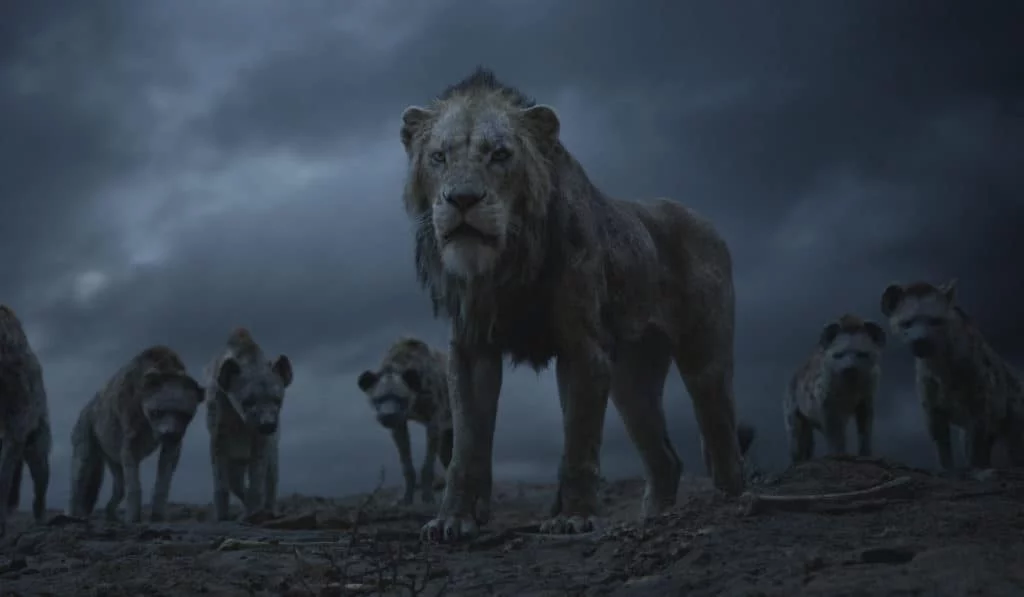 Is The Lion King kid friendly?