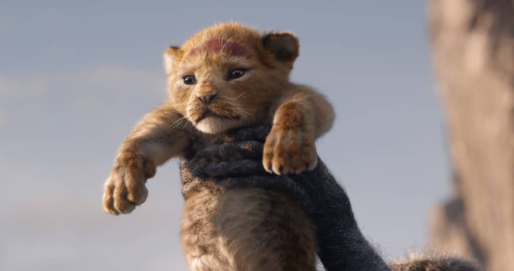 Is Disney's The Lion King ok for kids?