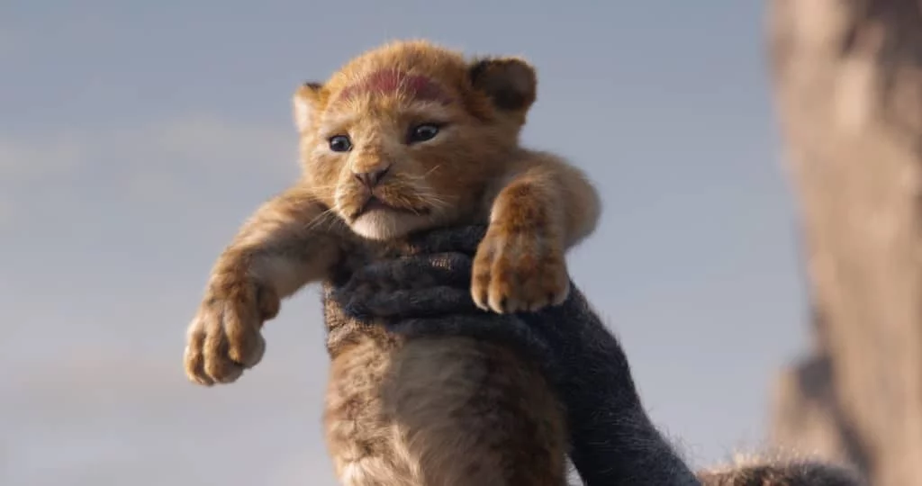 Is Disney's The Lion King ok for kids?