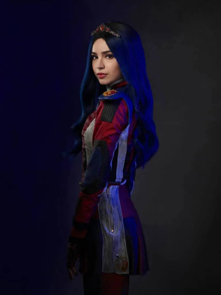 Evie in Descendants 3