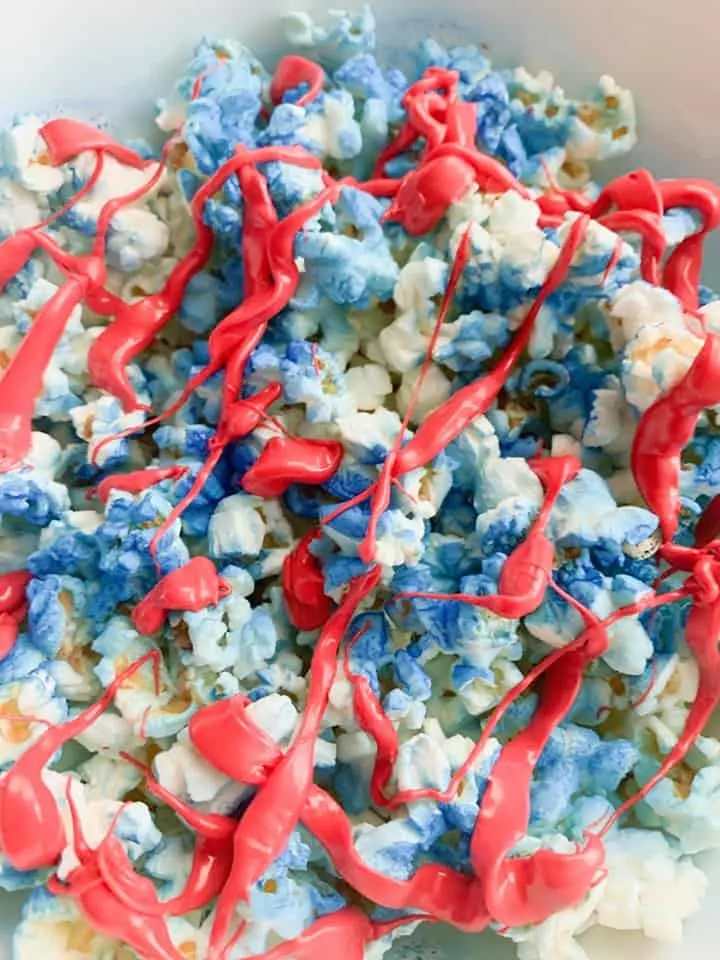 Evie Popcorn Recipe from Descendants 3