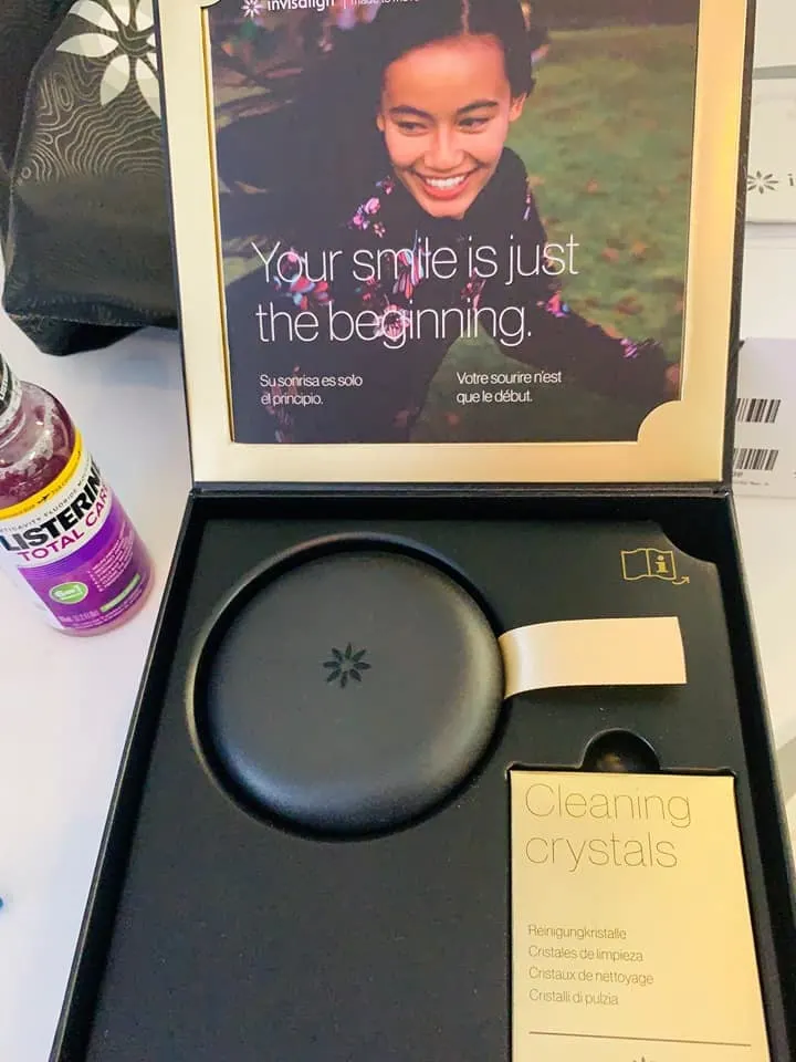 Invisalign case for teens