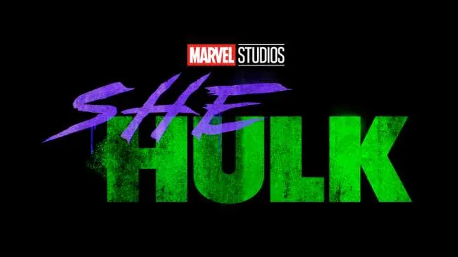 New Marvel show on Disney+ - She-Hulk!