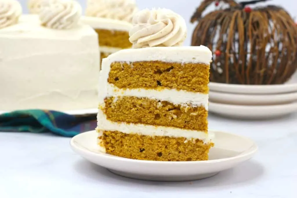 The Best Pumpkin Cake Recipe