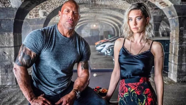 Fast and Furious Presents: Hobbs & Shaw Parent Movie Review