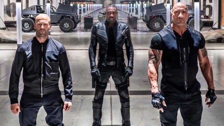 Is Hobbs & Shaw kid friendly?