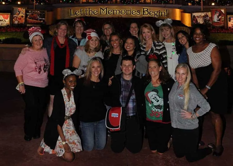 planDisney panel questions