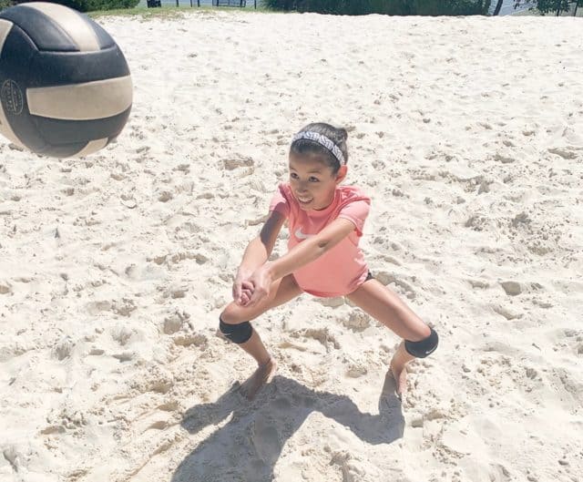 Playing Sports with Invisalign® Aligners Lola Lambchops