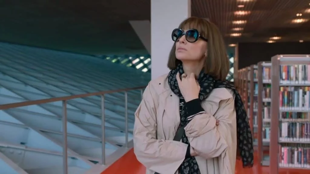 Where'd You Go, Bernadette Parent Movie Review