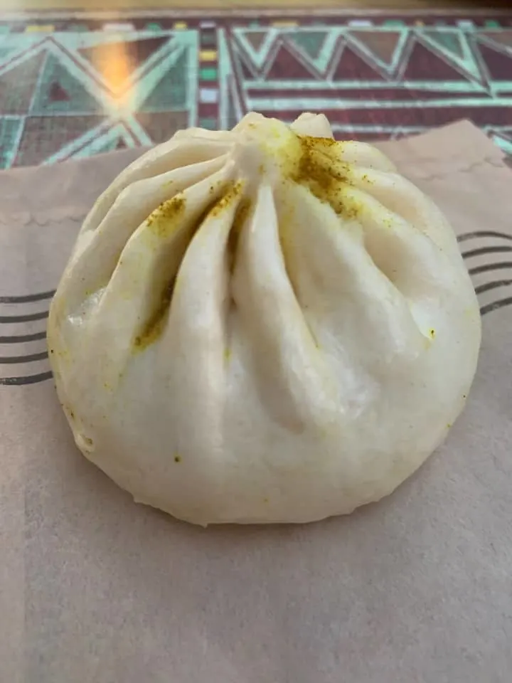 Bao at The Tropical Hideaway in Disneyland