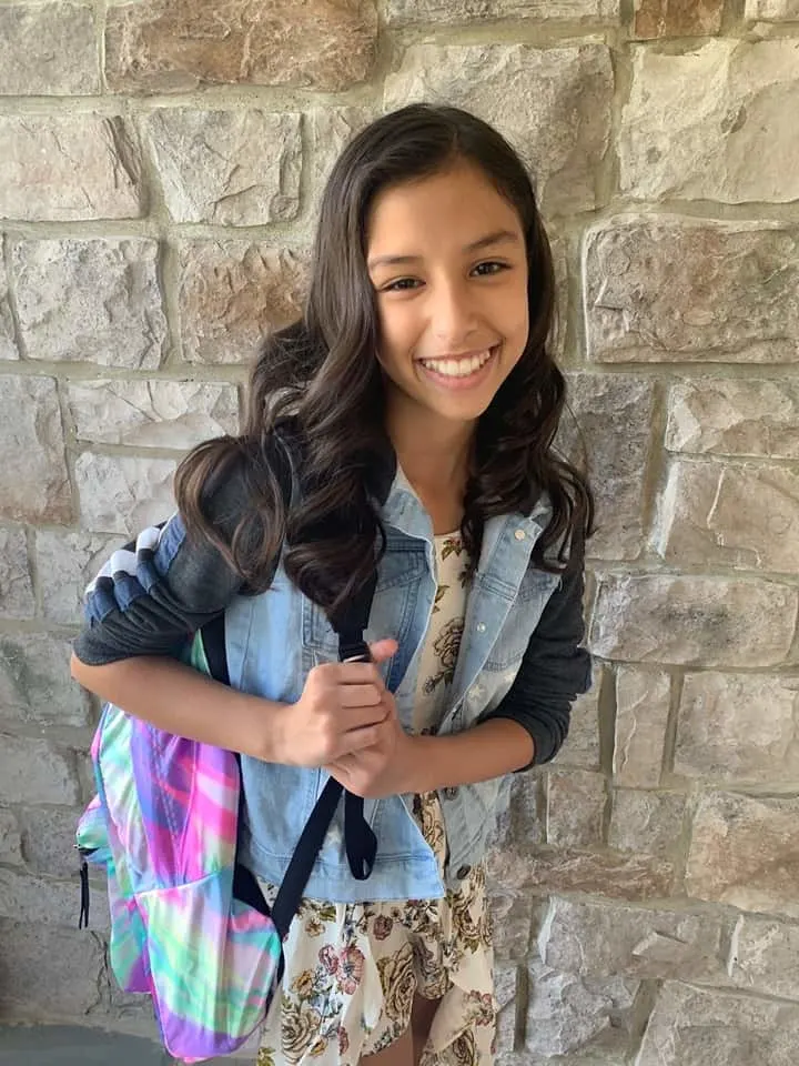 Picture Day ready with Invisalign