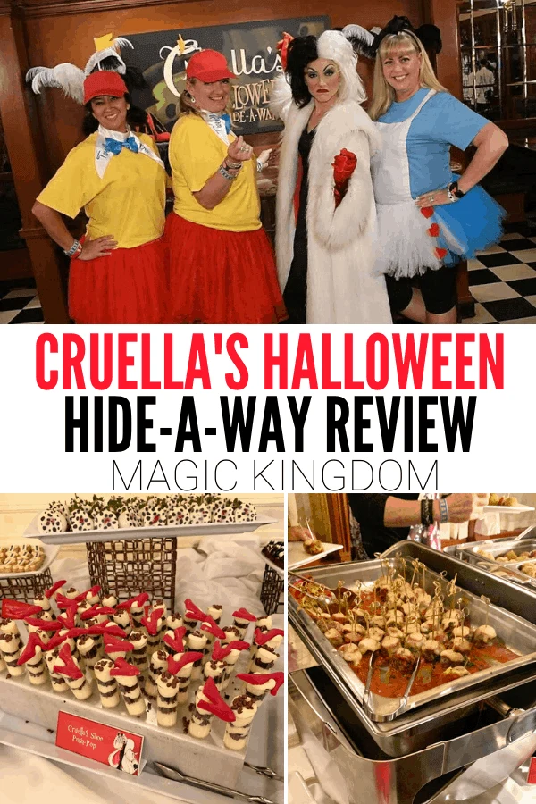 Cruella'a Halloween Hideaway Review