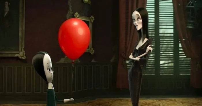 Is The Addams Family kid friendly?