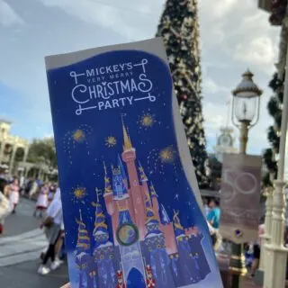 2022 Mickeys Very Merry Christmas Party